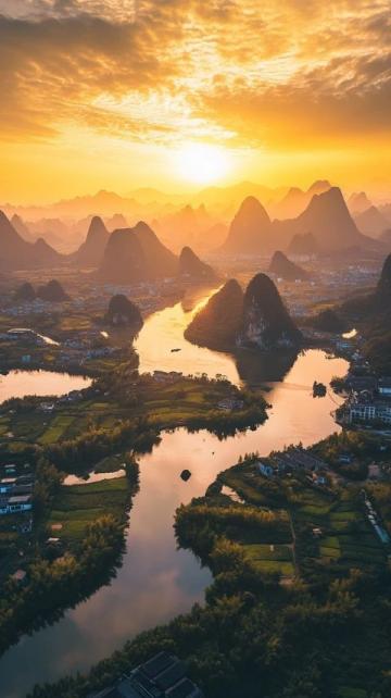 玉林必游十大景區(qū)盤點:探索廣西歷史文化與自然風(fēng)光
