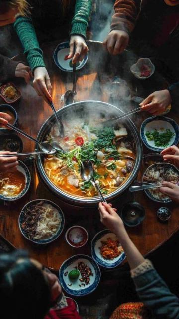 一生難忘！騰沖牛肉火鍋，一口回味的美食盛宴