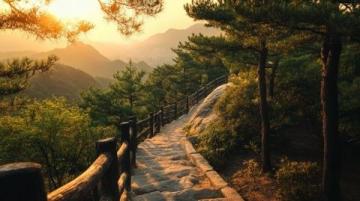 泰山之巔，三天兩夜攻略全解