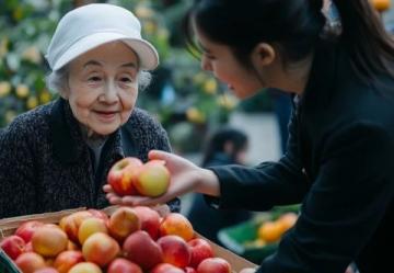 南紫京村愛心食堂：助餐服務(wù)暖人心，老年生活更便利