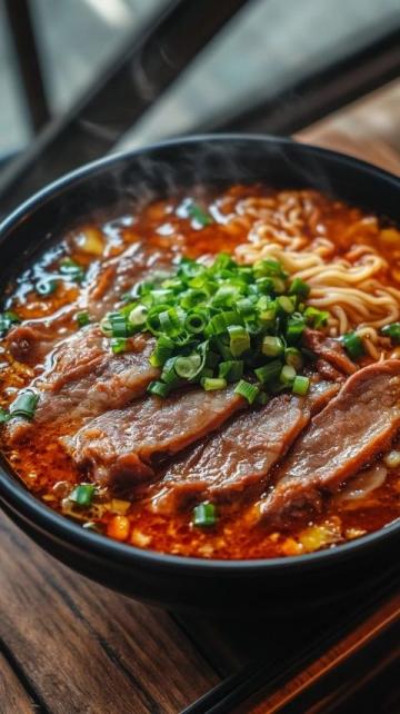 江蘇這些面館你去過嗎？錯(cuò)過哪家都是遺憾！