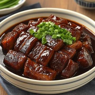 超下飯的紅燒豬蹄做法，肉軟爛脫骨，滿屋飄香！簡(jiǎn)單易學(xué)