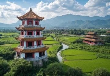 沿107國道從淇縣到衛(wèi)輝:豫G代碼下的歷史文化名城