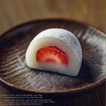 自制草莓瑪芬:高顏值美味小點(diǎn)心輕松做起來