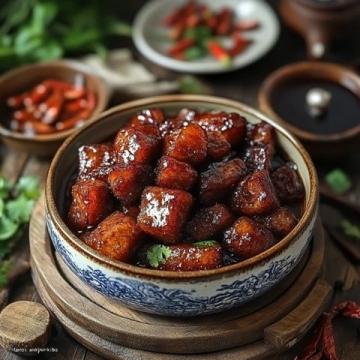 超下飯的紅燒豬蹄做法，肉軟爛脫骨，滿屋飄香！簡(jiǎn)單易學(xué)