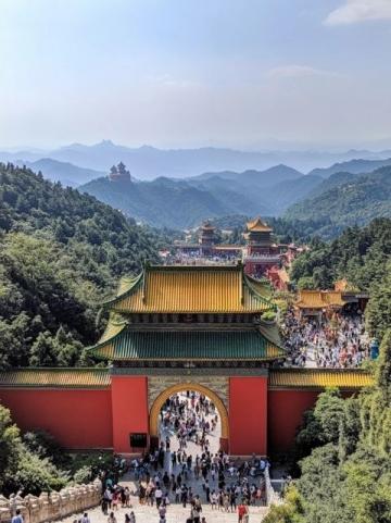 泰山之巔，三天兩夜攻略全解