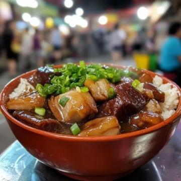四川醬肉絲口感豐富，舌尖碰撞！