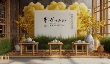 寺門美食廣場建設(shè)完工即將開業(yè)打造順河坊新地標(biāo)