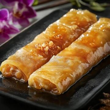 簡(jiǎn)單又實(shí)惠的發(fā)酵豆腐蛋卷新吃法，成本不到5元！