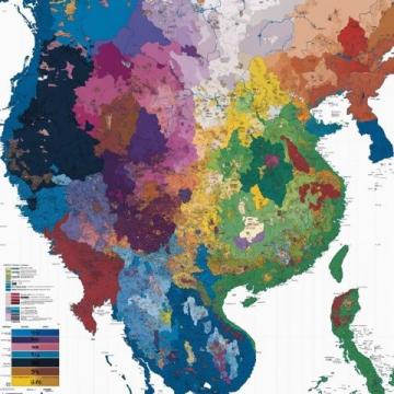 美國華人分布:各省市人數(shù)統(tǒng)計與分析