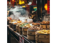 這里是廣州，為什么在廣州就有那么多好吃的東西呢？
