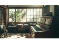 你絕對想不到這些經(jīng)典旋律竟是日本創(chuàng)作的純音樂