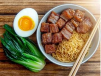 炸排叉、炸麻葉、炸散蛋，馓子的做法甭管叫什么，這種用面炸出來的小吃