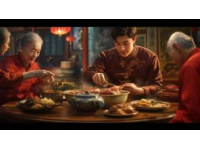 南紫京村愛心食堂：助餐服務(wù)暖人心，老年生活更便利