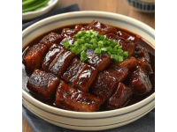 超下飯的紅燒豬蹄做法，肉軟爛脫骨，滿屋飄香！簡單易學