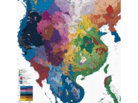 美國華人分布：各省市人數(shù)統(tǒng)計與分析