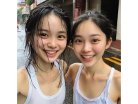 周末去了趟鹽城，朋友都以為我去非洲了
