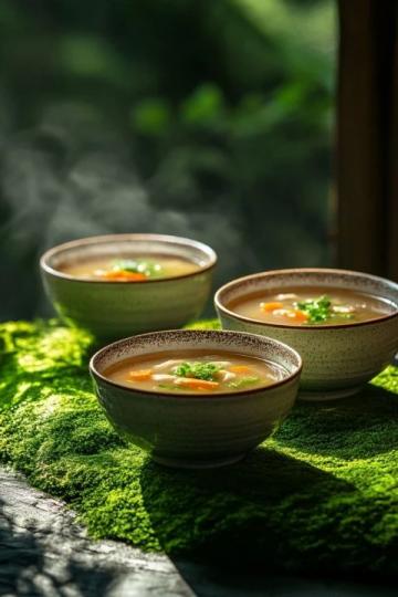 夏天的味道夏日美食季綠豆百合蓮子羹，清熱解暑，夏天最愛的糖水之一