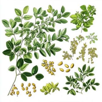春天的美味:槐花的季節(jié)之約