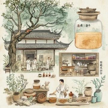 中醫(yī)智慧：肝臟的五大功能探秘，了解“臊”、“酸”與肝的關(guān)系（二）