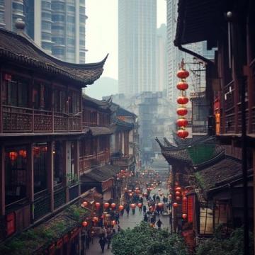 重慶長(zhǎng)壽區(qū)位于市中部 心腹之地交通樞紐佳