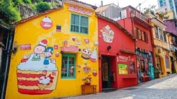 廈門(mén)探店|曾厝垵深巷的一道日式味道