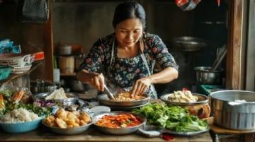 老撾之旅：品味糯米香濃，體驗樸素慢生活與異域風(fēng)情美食