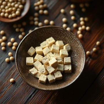 在家輕松制作健康豆腐：簡(jiǎn)易操作指南，讓你的餐桌上充滿溫馨與美味