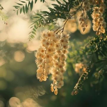 春天的美味:槐花的季節(jié)之約