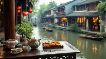 享樂嘉興｜江南水鄉(xiāng)的生活，在阿麗拉烏鎮(zhèn)被賦予了新的態(tài)度