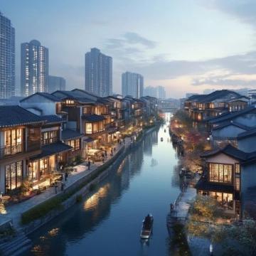 享樂嘉興｜江南水鄉(xiāng)的生活，在阿麗拉烏鎮(zhèn)被賦予了新的態(tài)度