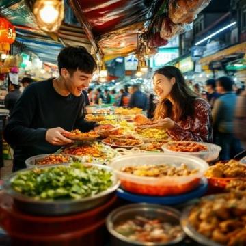 品嘗美食，體驗(yàn)文化——天津之旅