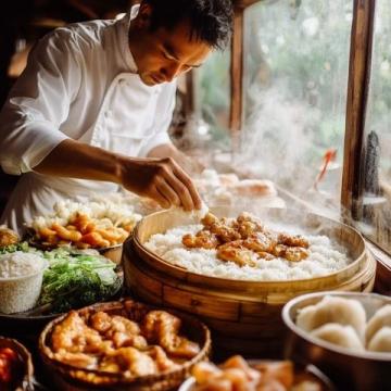 老撾之旅：品味糯米香濃，體驗樸素慢生活與異域風(fēng)情美食