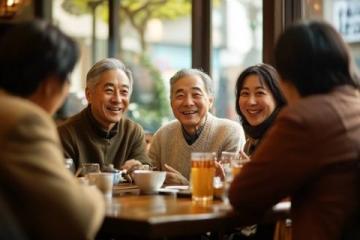徐州好友相約沛縣體驗傳統(tǒng)“大席”聚餐文化