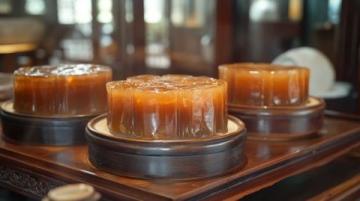 聞喜特色：醇香煮餅，味蕾盛宴