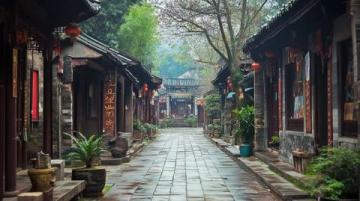 探秘山水之城：重慶的魅力何在？——?dú)v史、景觀與美食的完美融合