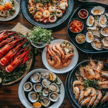 
三亞熱門海鮮餐廳推薦：林姐香味海鮮，美味盛宴等你來嘗！
