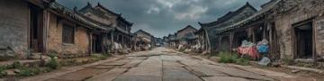 探訪南昌梅嶺太平鎮(zhèn)：昔日旅游勝地現(xiàn)為空置房重災(zāi)區(qū)，投資需謹(jǐn)慎#探索寧?kù)o角落# #江西省內(nèi)游記#