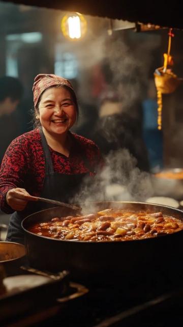 新疆美食文化：烤全羊、羊肉串、手抓飯，不可錯過的地道美味！