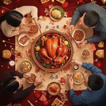 人家是清明節(jié)回家掃墓祭祖，我是跑去泉州旅游蹭吃,聽說泉州人過清明節(jié)比較隆重