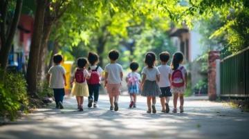 金秋開學(xué)季：幼兒園6大安全指南，讓孩子快樂成長！
