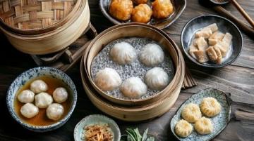 泰國風情與孟連美食的魅力相融(孟連·普洱)