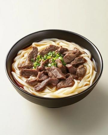 牛肉面的魅力在哪里？（一家“自家人”的牛肉面館）