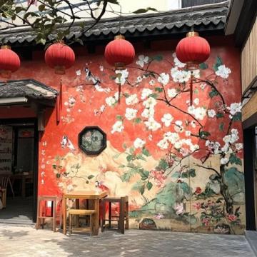 鄭州燒烤店林立，為何獨(dú)探團(tuán)鐘情于藏匿紅專路的鵝公館花園餐廳？