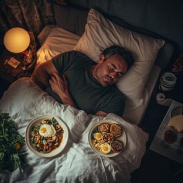 如何通過(guò)飲食改善睡眠質(zhì)量:三款養(yǎng)心安神家常菜譜推薦