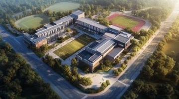 包頭師范學(xué)院新校址落成，大學(xué)城正式揭牌
