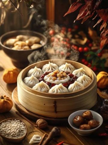 餃子：傳承團圓情感，品味家鄉(xiāng)風味