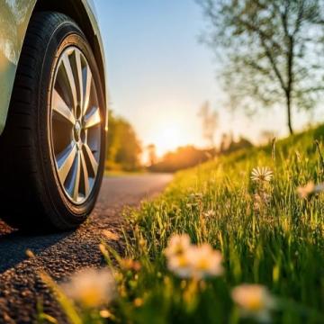春季用車這些小常識：如何讓愛車精致起來，擁抱大自然！