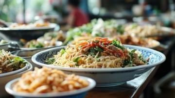 老撾之旅：品味糯米香濃，體驗樸素慢生活與異域風(fēng)情美食