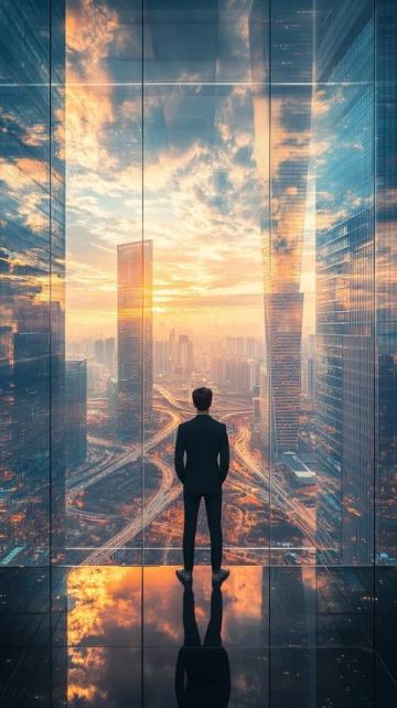 我的2025:透視未來，展現(xiàn)夢想